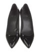Stuart Weitzman Patent Leather Pumps