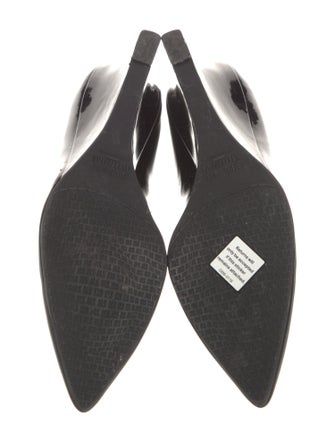Stuart Weitzman Patent Leather Pumps