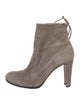 Stuart Weitzman Suede Boots