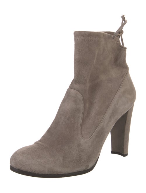 Stuart Weitzman Suede Boots