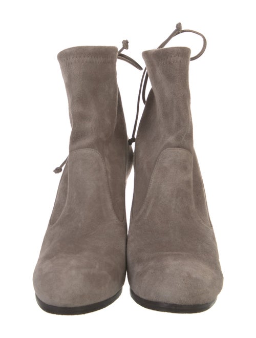 Stuart Weitzman Suede Boots