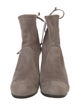 Stuart Weitzman Suede Boots