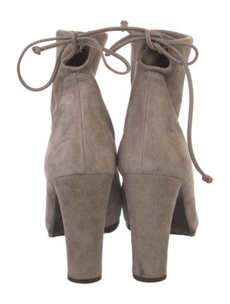 Stuart Weitzman Suede Boots