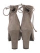 Stuart Weitzman Suede Boots