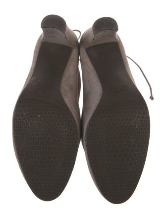 Stuart Weitzman Suede Boots