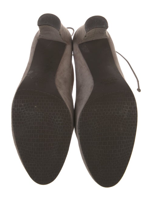 Stuart Weitzman Suede Boots