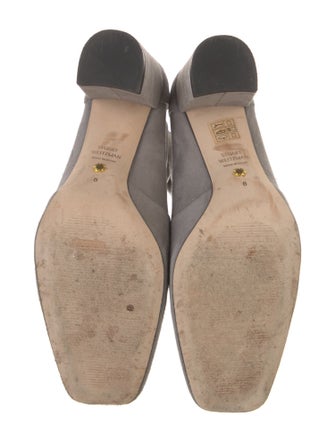 Stuart Weitzman Suede Sock Boots