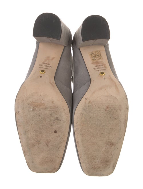 Stuart Weitzman Suede Sock Boots
