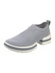 Stuart Weitzman Suede Sock Sneakers