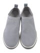 Stuart Weitzman Suede Sock Sneakers