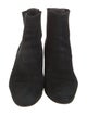 Stuart Weitzman Suede Chelsea Boots