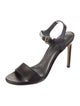 Stuart Weitzman Leather Slingback Sandals