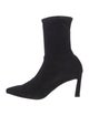 Stuart Weitzman Suede Sock Boots
