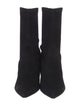 Stuart Weitzman Suede Sock Boots
