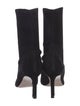 Stuart Weitzman Suede Sock Boots