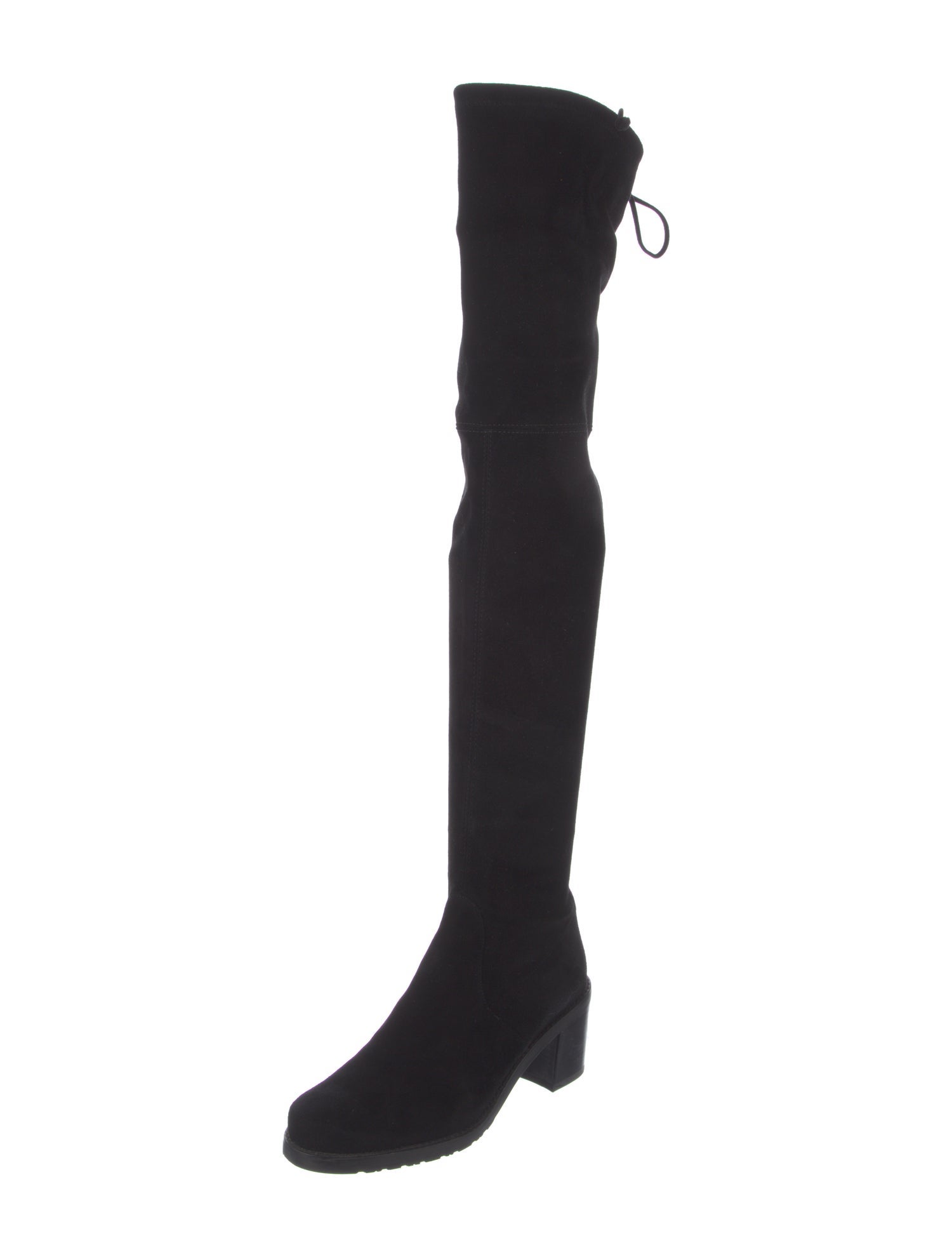 Stuart Weitzman Suede Boots