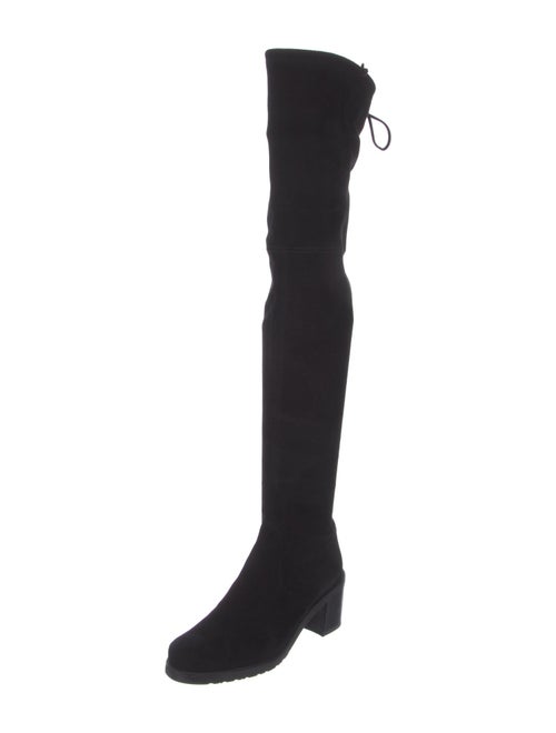 Stuart Weitzman Suede Boots