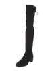 Stuart Weitzman Suede Boots