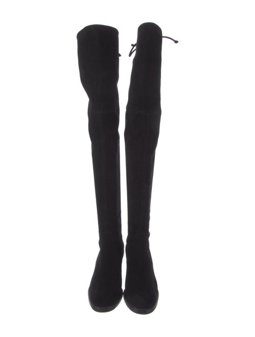 Stuart Weitzman Suede Boots