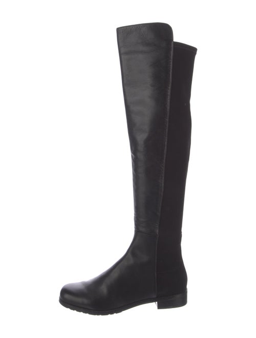 Stuart Weitzman Leather Boots