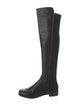 Stuart Weitzman Leather Boots