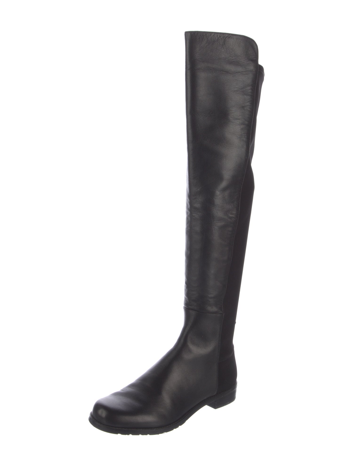 Stuart Weitzman Leather Boots