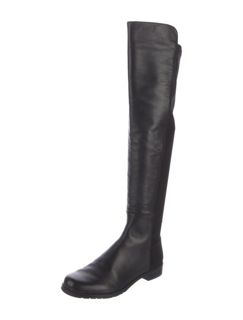 Stuart Weitzman Leather Boots