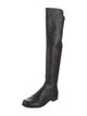 Stuart Weitzman Leather Boots