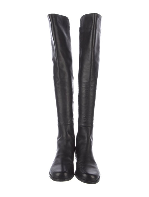 Stuart Weitzman Leather Boots