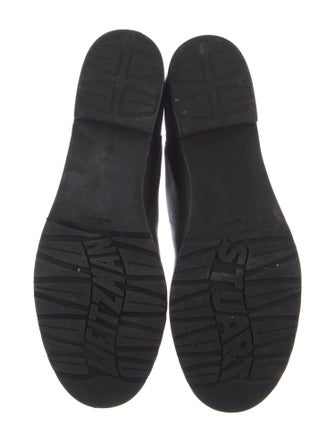 Stuart Weitzman Leather Boots