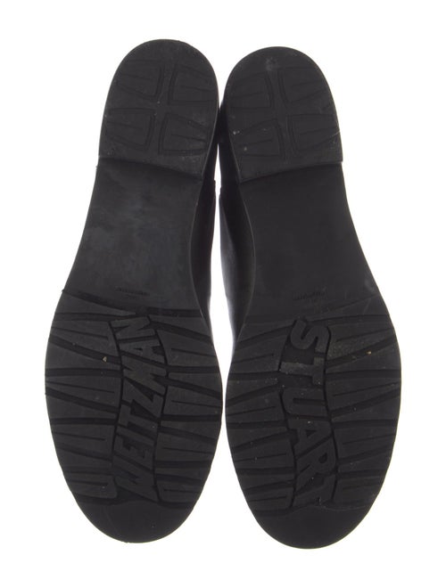 Stuart Weitzman Leather Boots