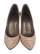 Stuart Weitzman Leather Pumps