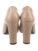 Stuart Weitzman Leather Pumps