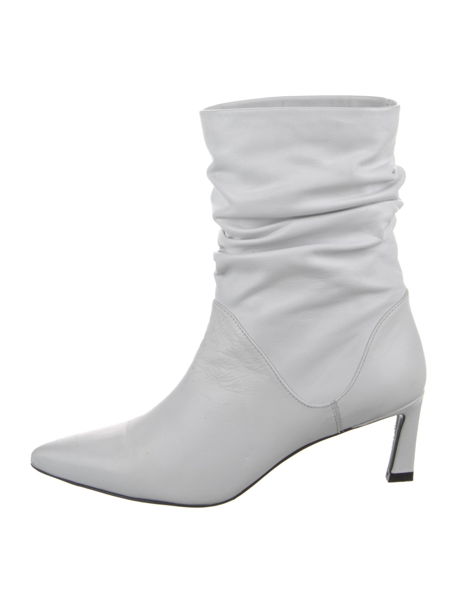 Stuart Weitzman Leather Boots