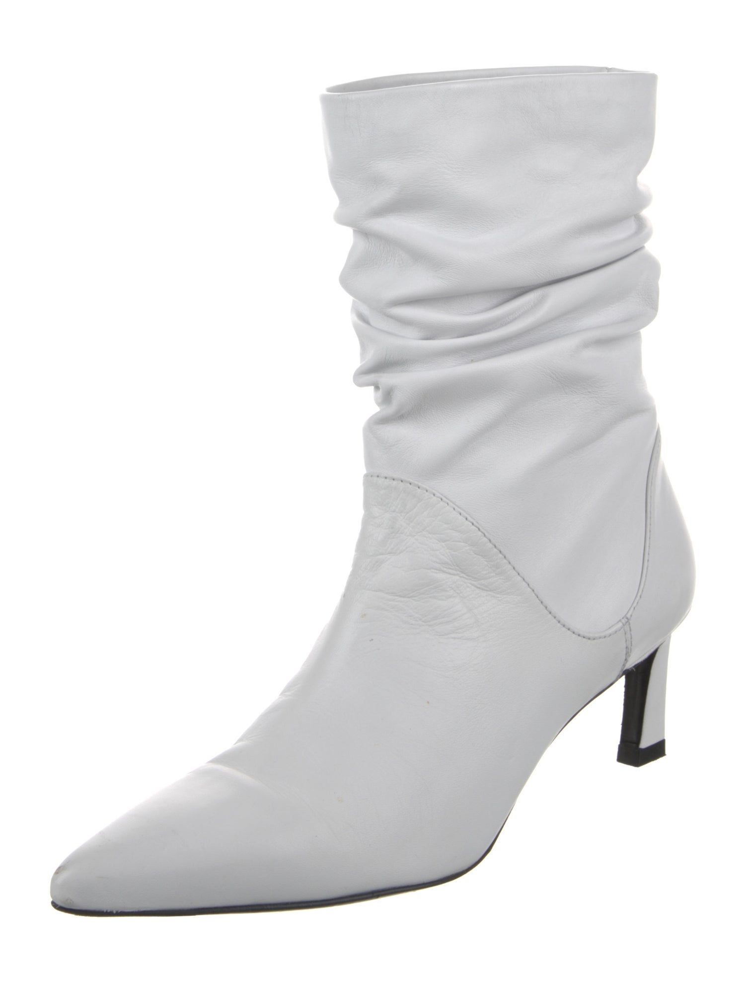 Stuart Weitzman Leather Boots