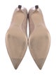 Stuart Weitzman Suede Pumps