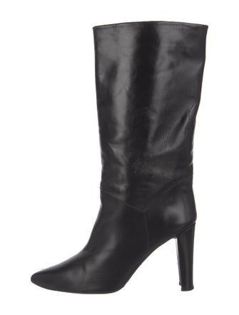 Stuart Weitzman Leather Boots