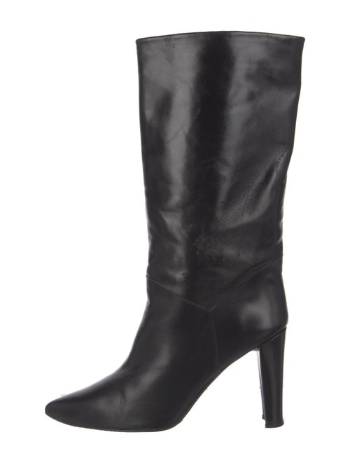 Stuart Weitzman Leather Boots