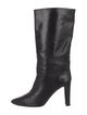 Stuart Weitzman Leather Boots