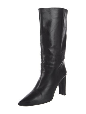 Stuart Weitzman Leather Boots