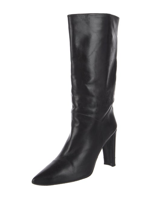 Stuart Weitzman Leather Boots