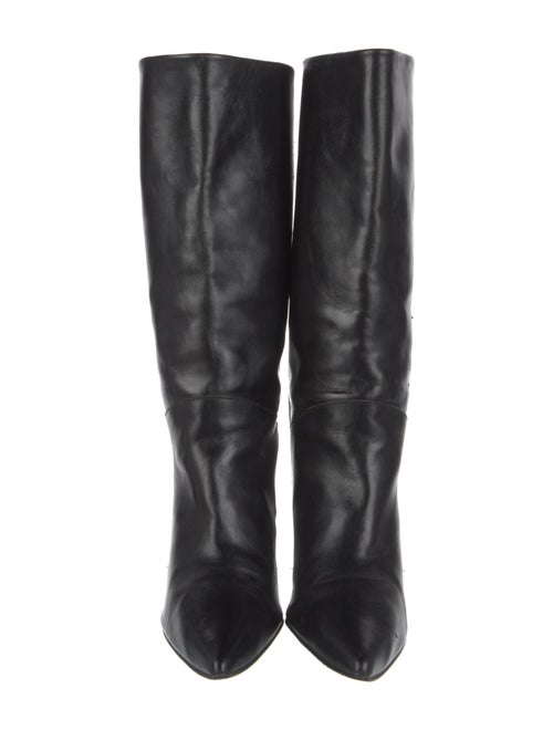 Stuart Weitzman Leather Boots