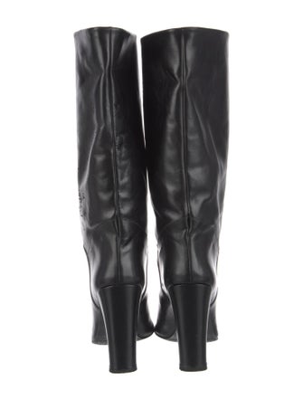 Stuart Weitzman Leather Boots