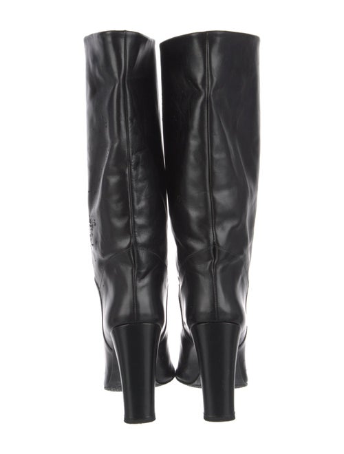 Stuart Weitzman Leather Boots