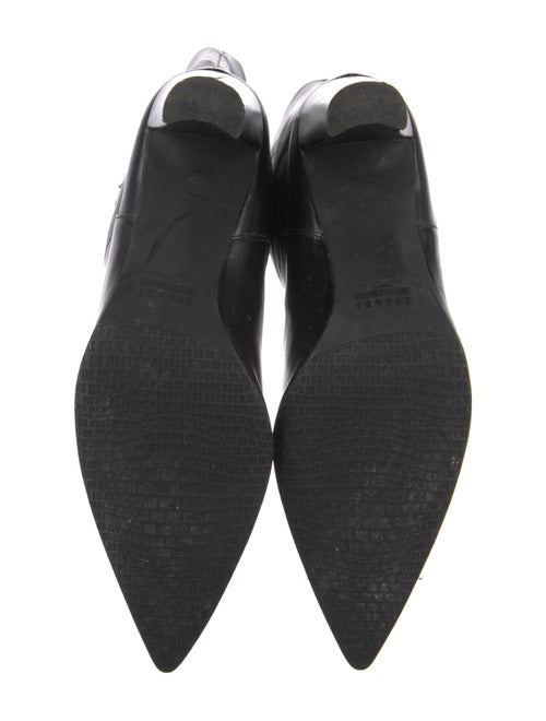 Stuart Weitzman Leather Boots