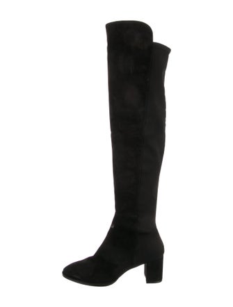 Stuart Weitzman Suede Boots