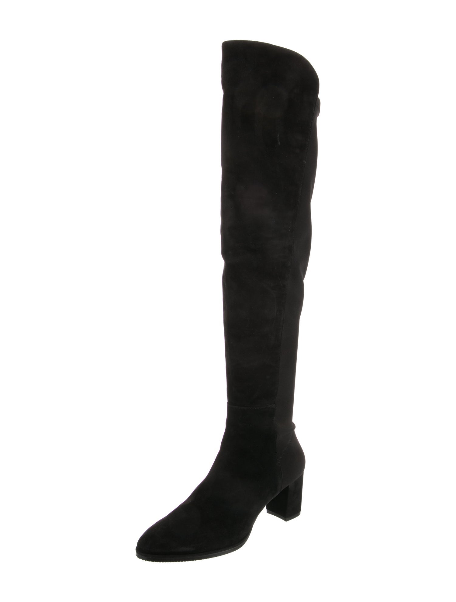 Stuart Weitzman Suede Boots