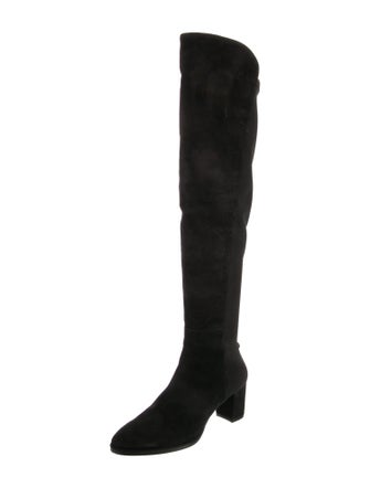 Stuart Weitzman Suede Boots