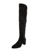 Stuart Weitzman Suede Boots