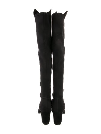 Stuart Weitzman Suede Boots